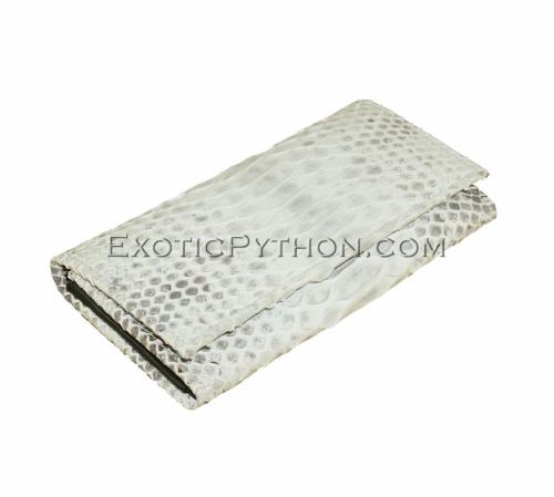 Genuine python skin wallet WA-44